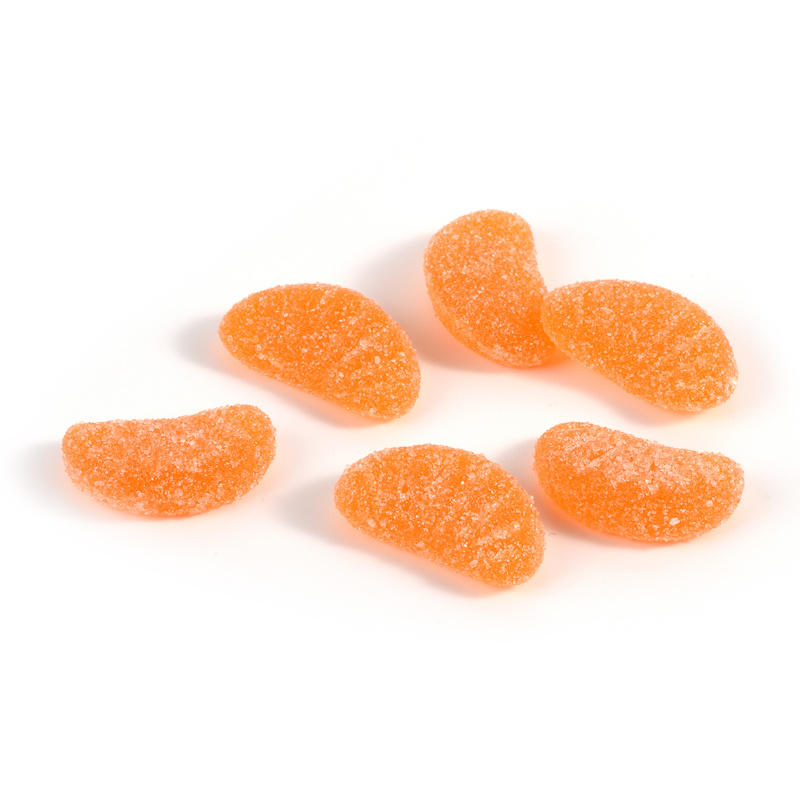 Orange gummi-Ningbo GM International Trade Co., Ltd.