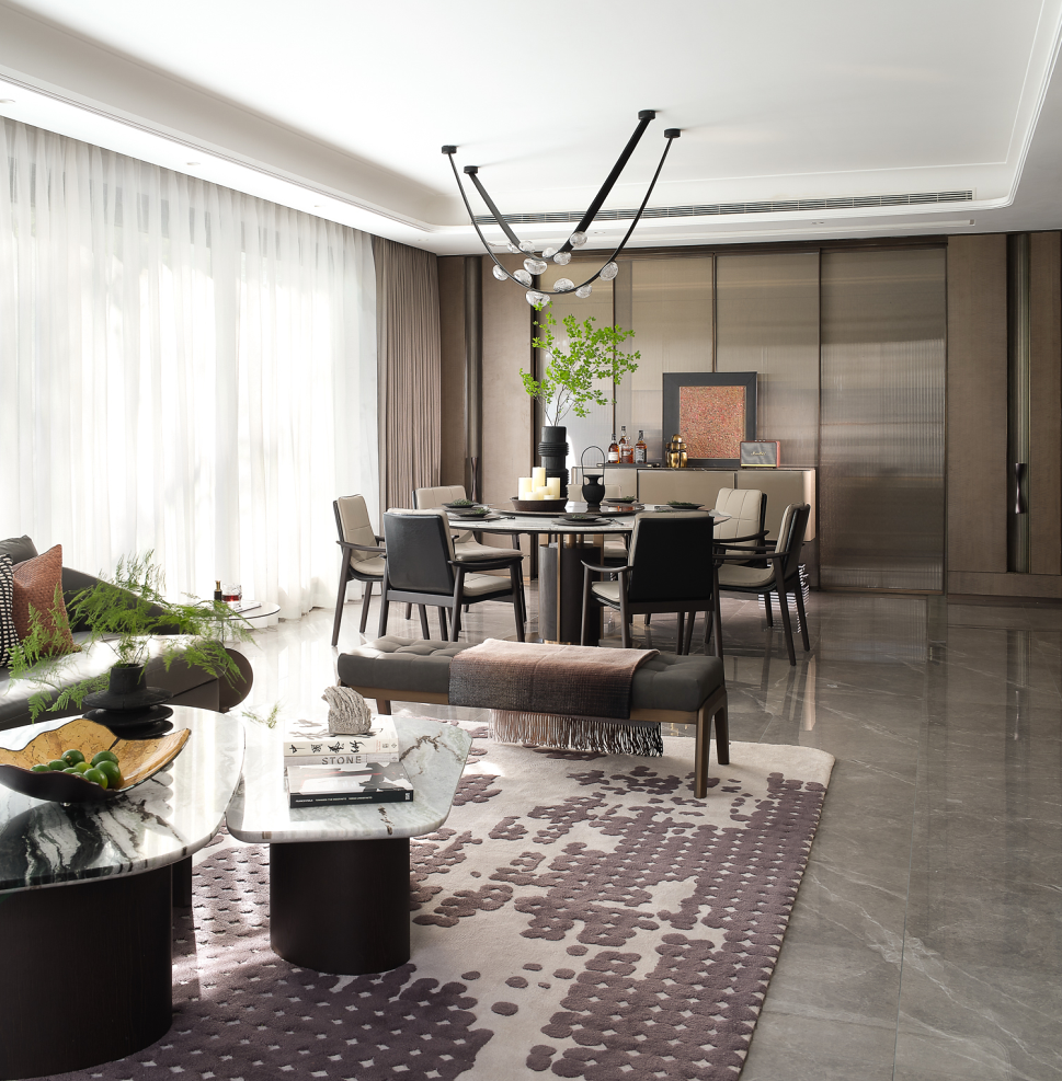 Xiamen Lakeside Nine Realm Model Room