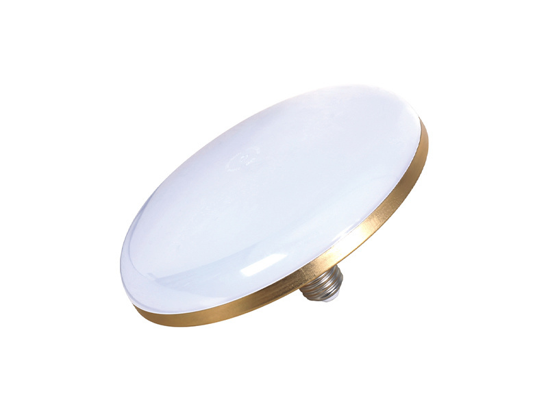 LED flying saucer light