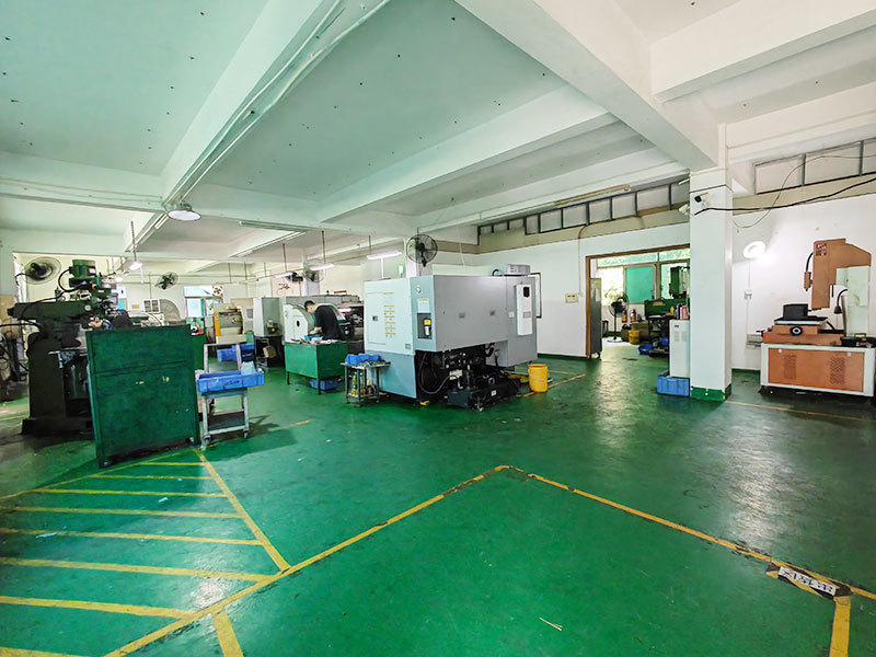 Hengfeng Precision Equipment Workshop Hengfeng Precision Equipment Workshop