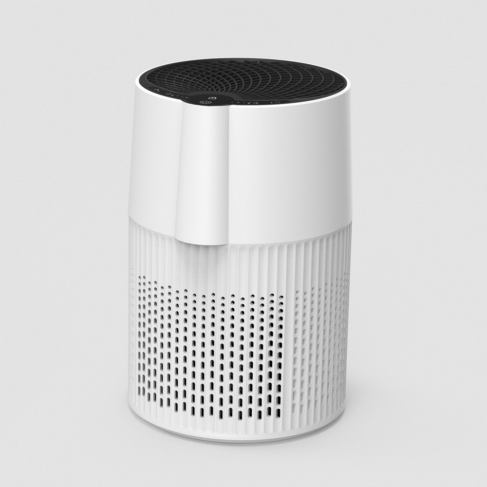 Eco-friendly Desktop Small Air Purifier For Home Office