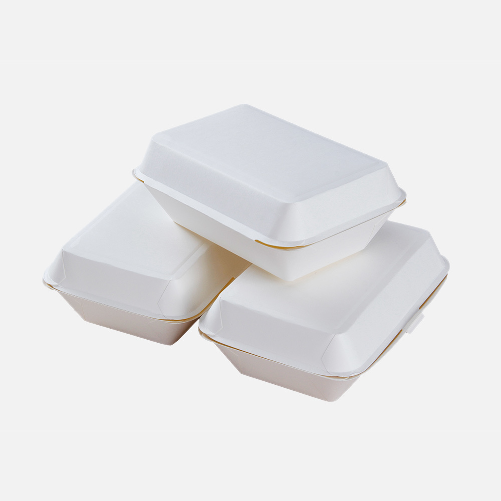 Hamburger box