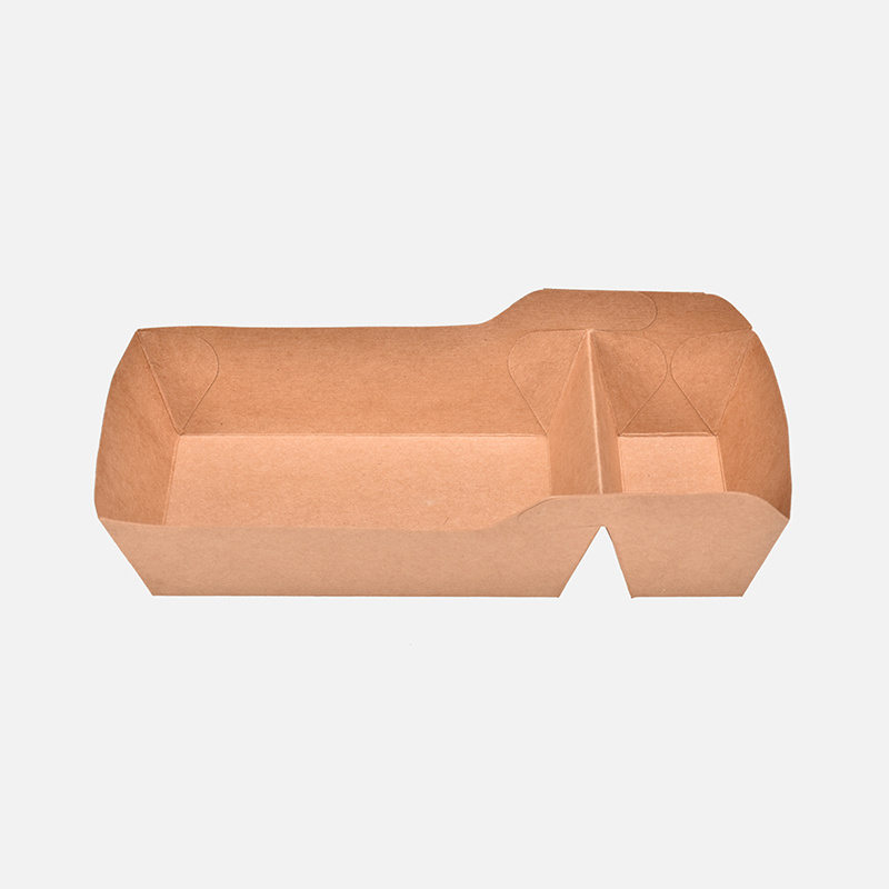 Plateau double Snack