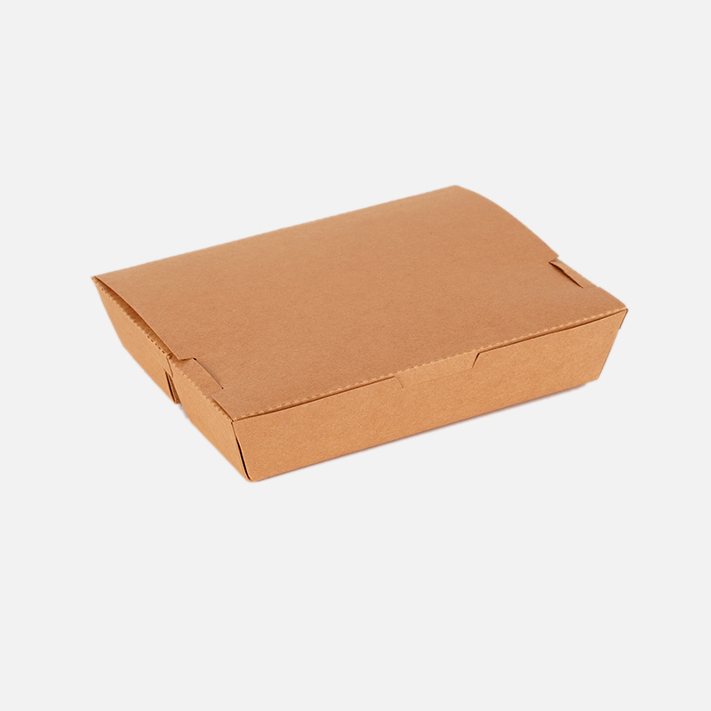 Lunchbox im Fach
