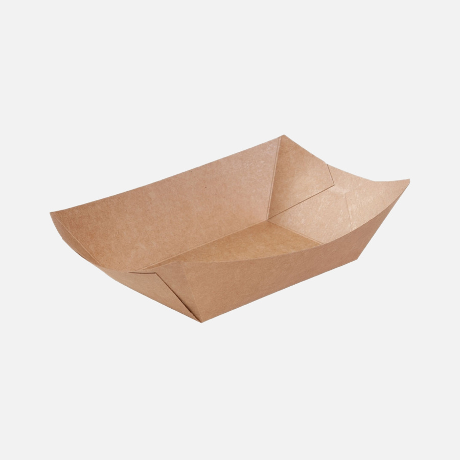 Bootsform Tablett