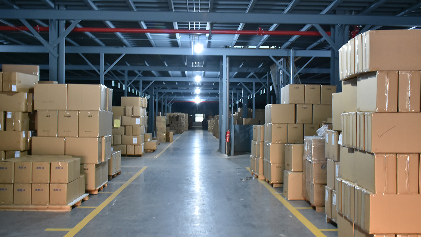 Finished Product Warehouse