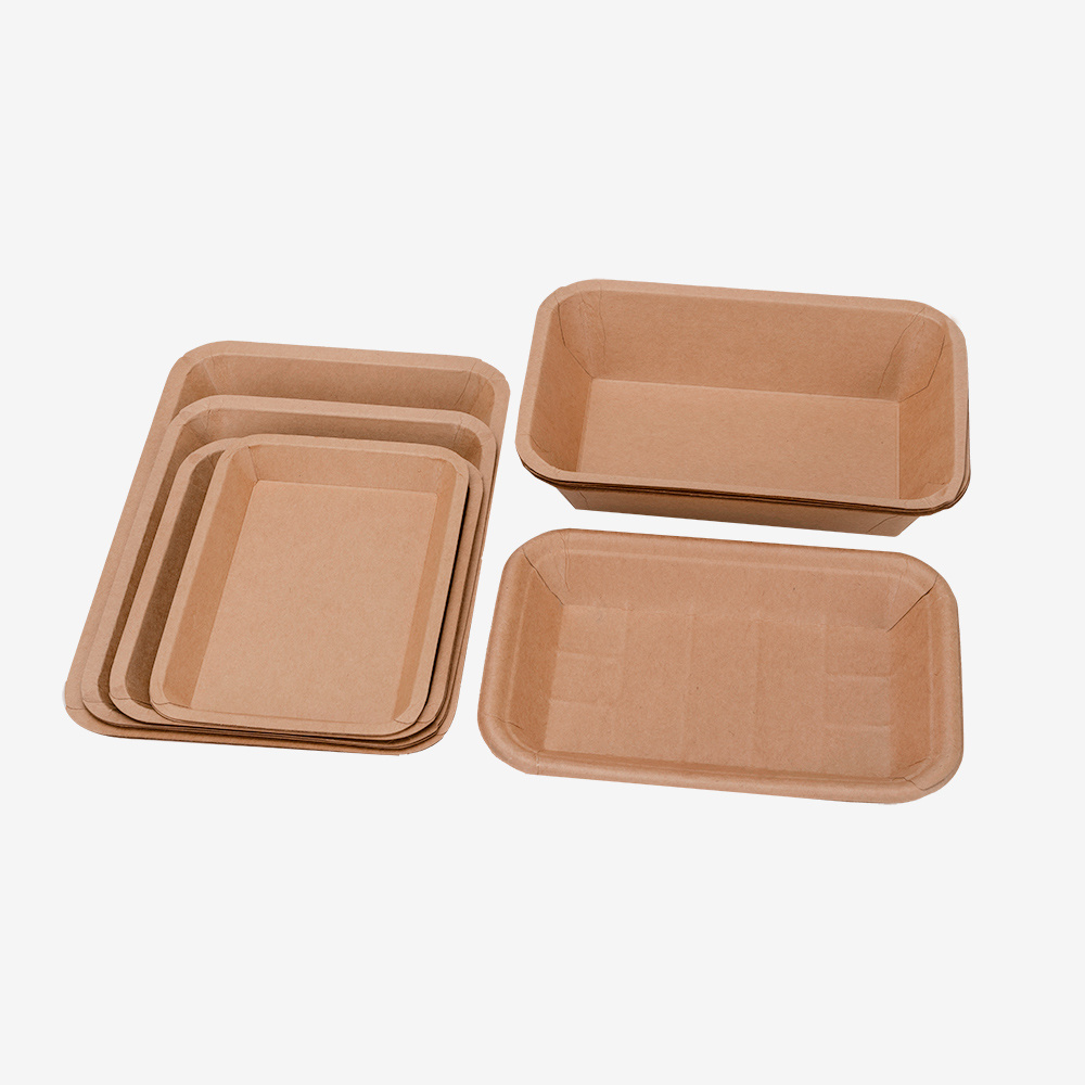 Flat Shape Tray