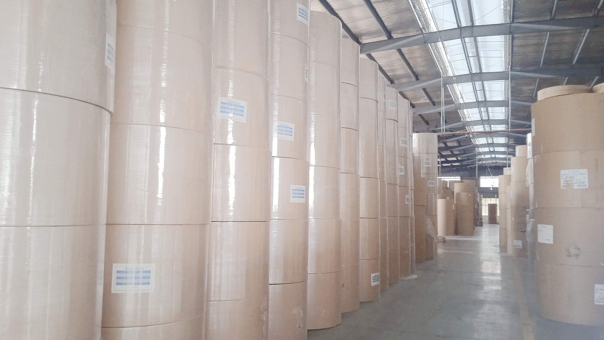 Raw Material Warehouse