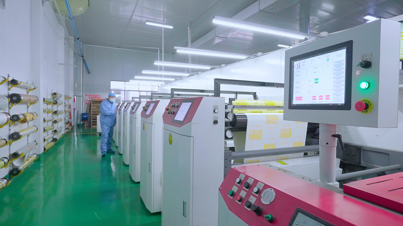 6C Flexco Printing Machine