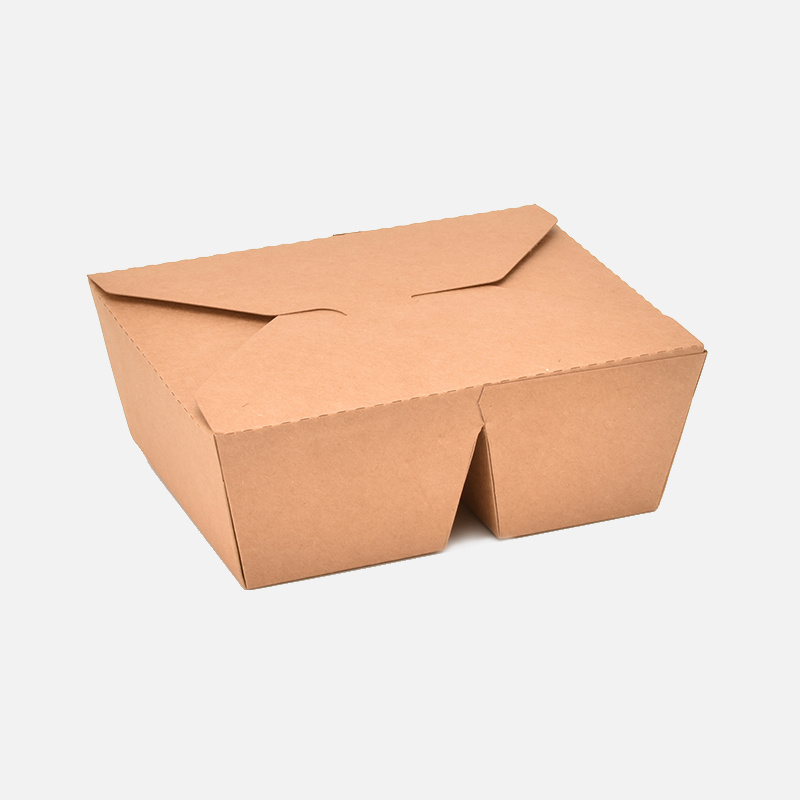 2-comp Takeout Container