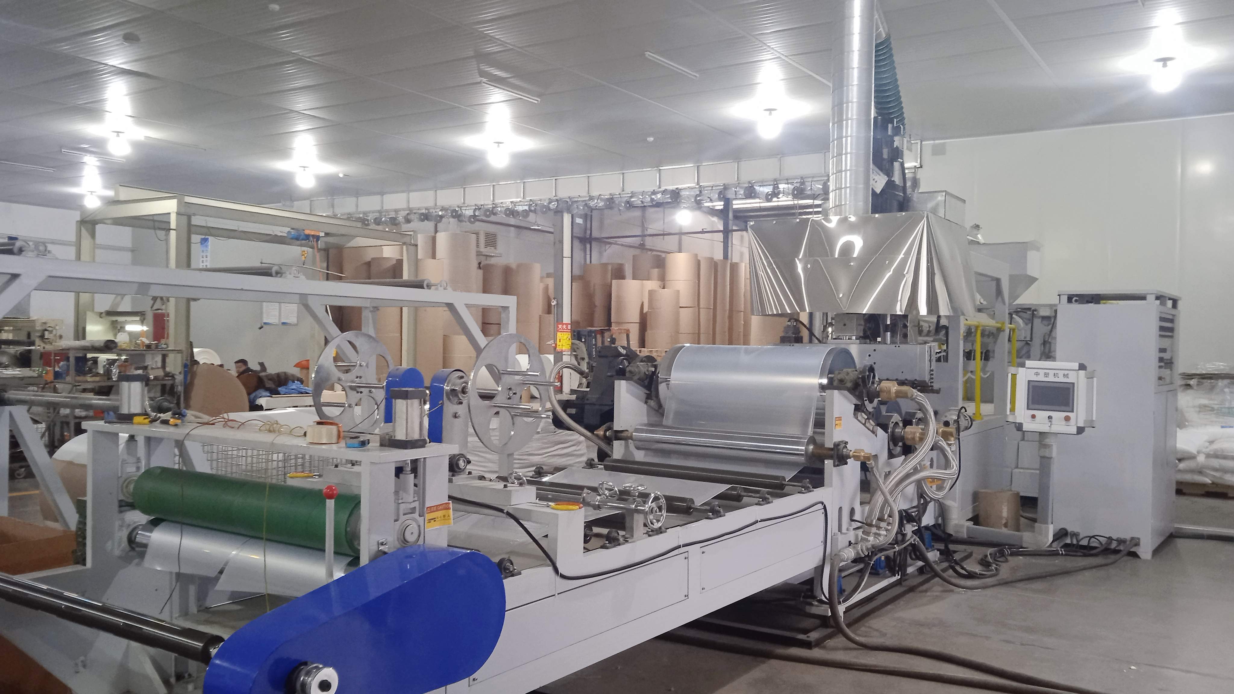 Plastic Sheet Forming