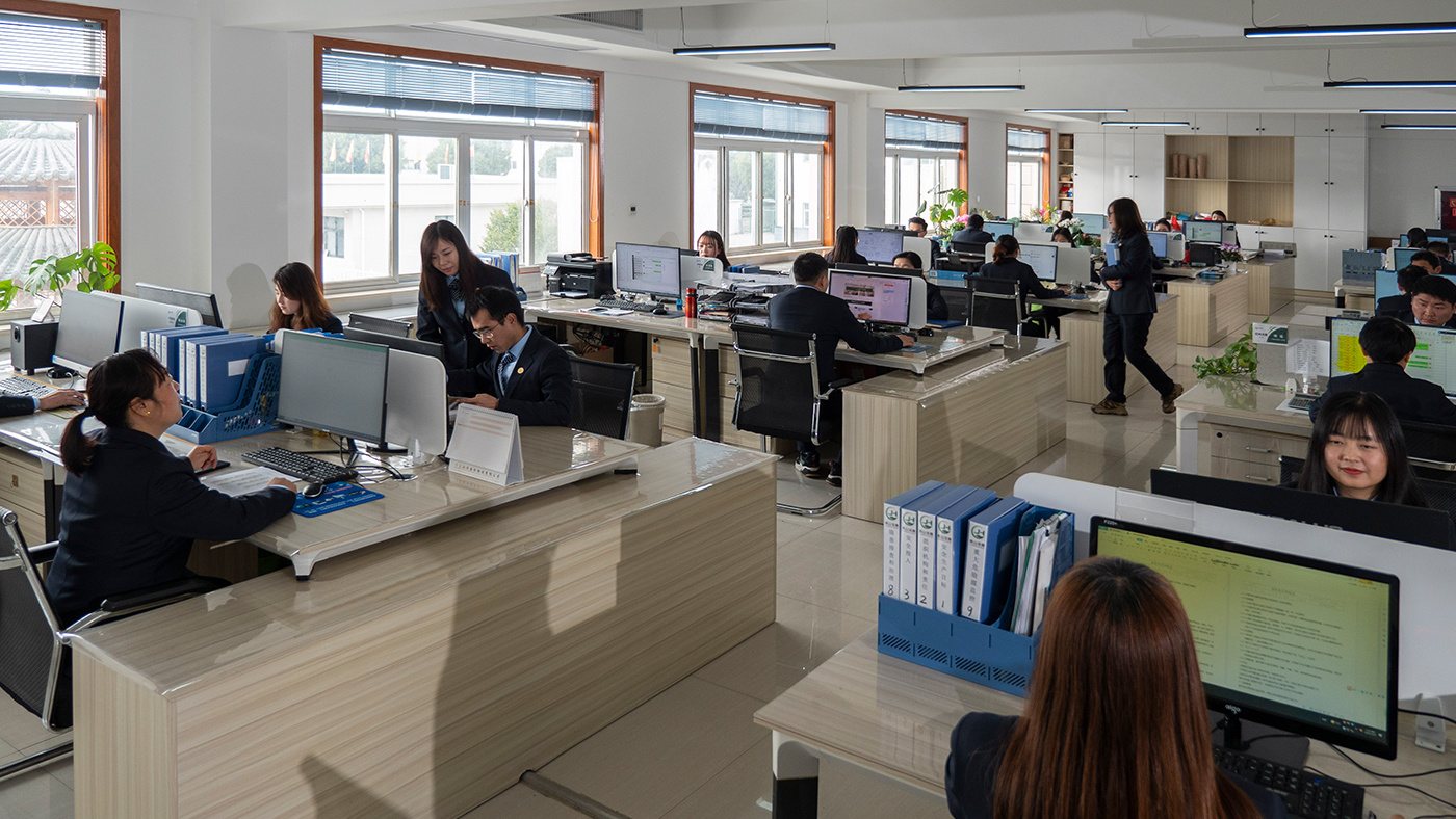 Office Area