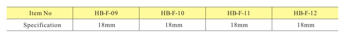 HB F12