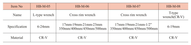 HB M08
