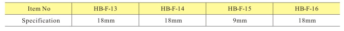 HB F16