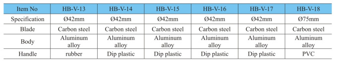 HB V18