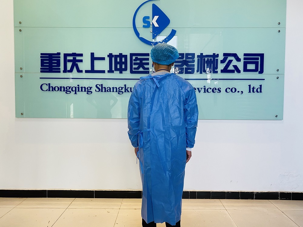 一次性使用手術衣