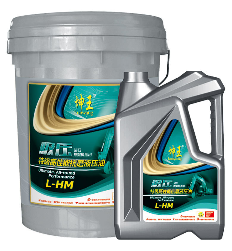 Xinkunwang special high-performance anti-wear hydraulic oil 46#
