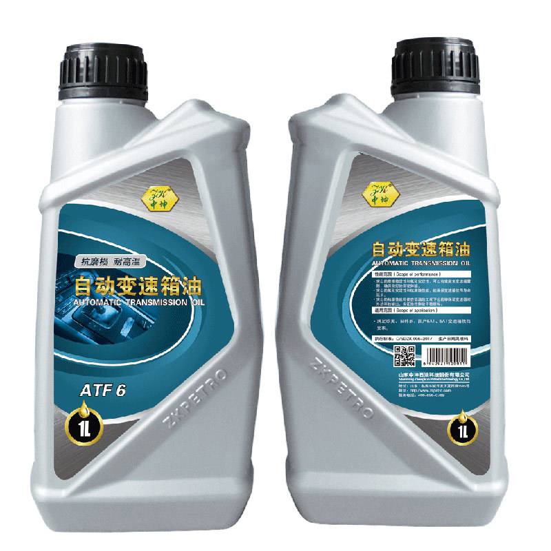 Automatic Transmission Fluid ATF6