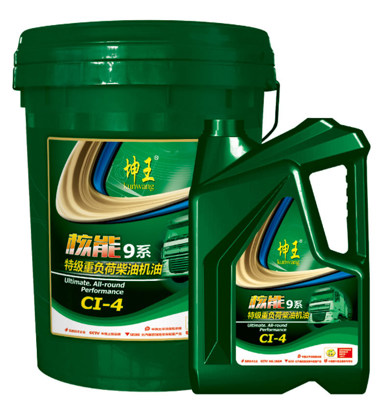 Xinkunwang stunt overload diesel oil CI-4