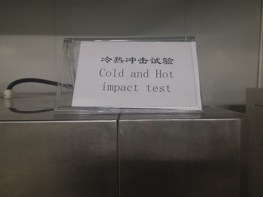 Impact testing instrument