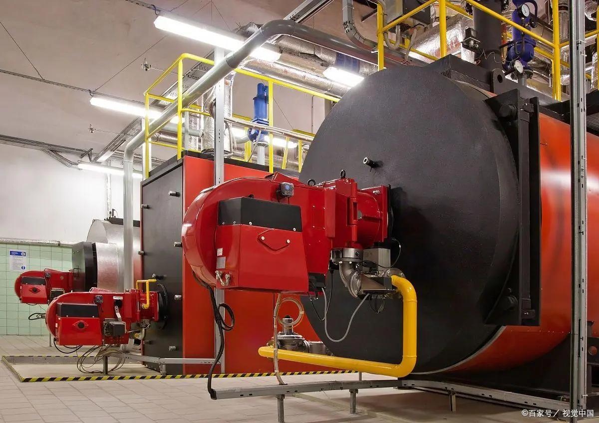 工业环保新篇章：天然气蒸汽锅炉低氮改造技术助力可持续发展