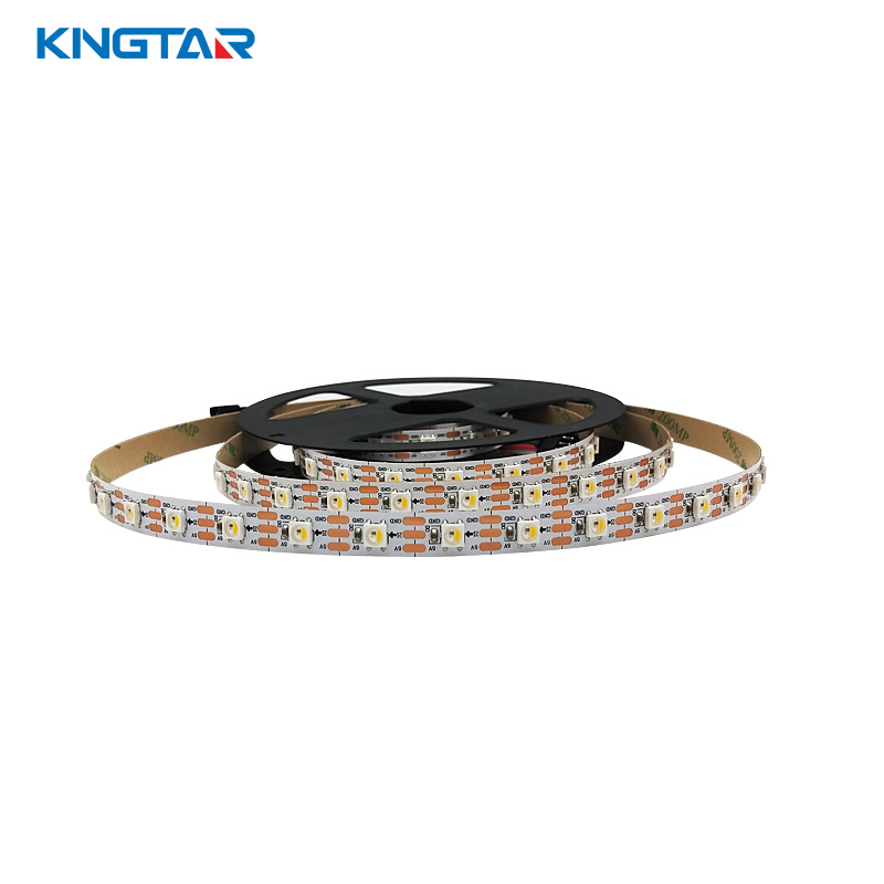 5V Digital RGBW LED Strip 60LEDs/m 60Pixel/m