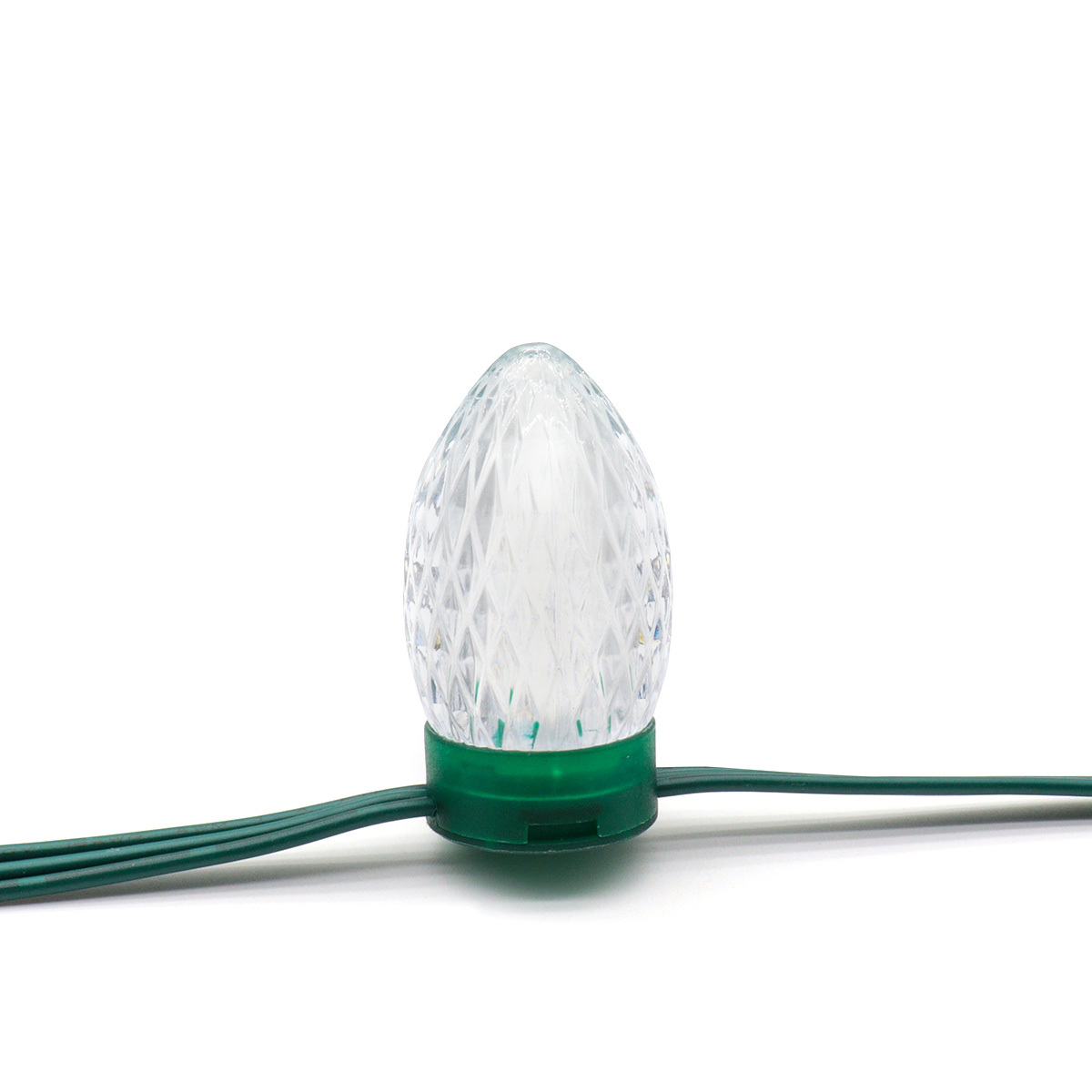 C9 Christmas RGB Pixel Bulb