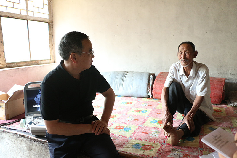 灵丘县医疗集团