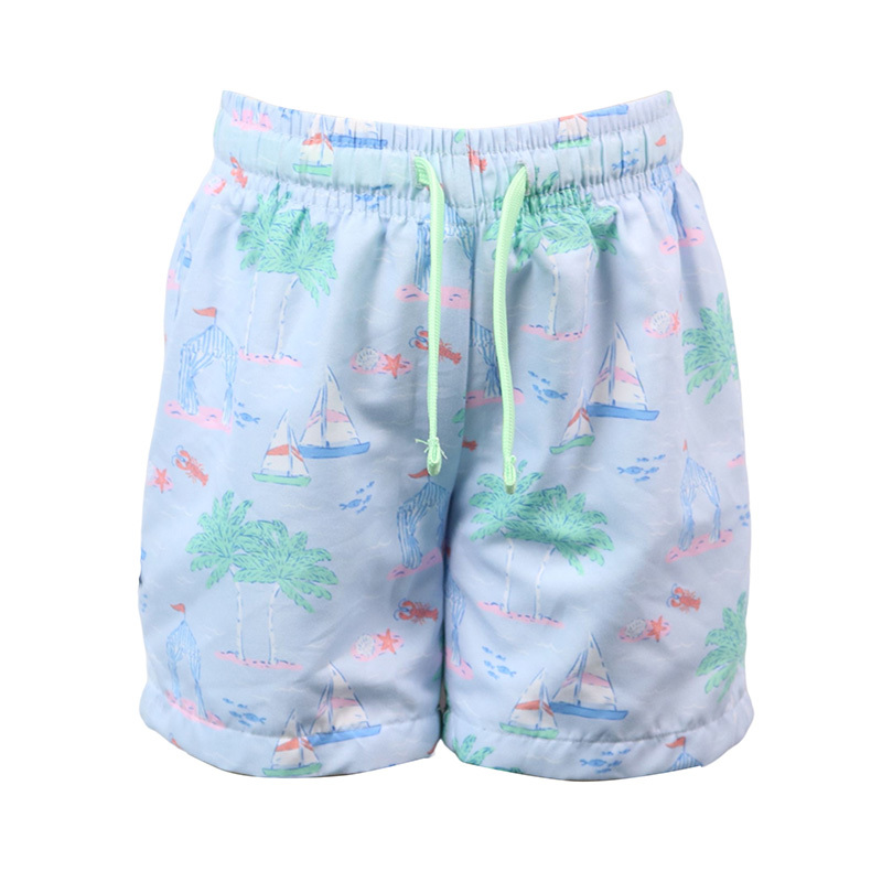 CHILDREN BEACH SHORTS  CBS-019