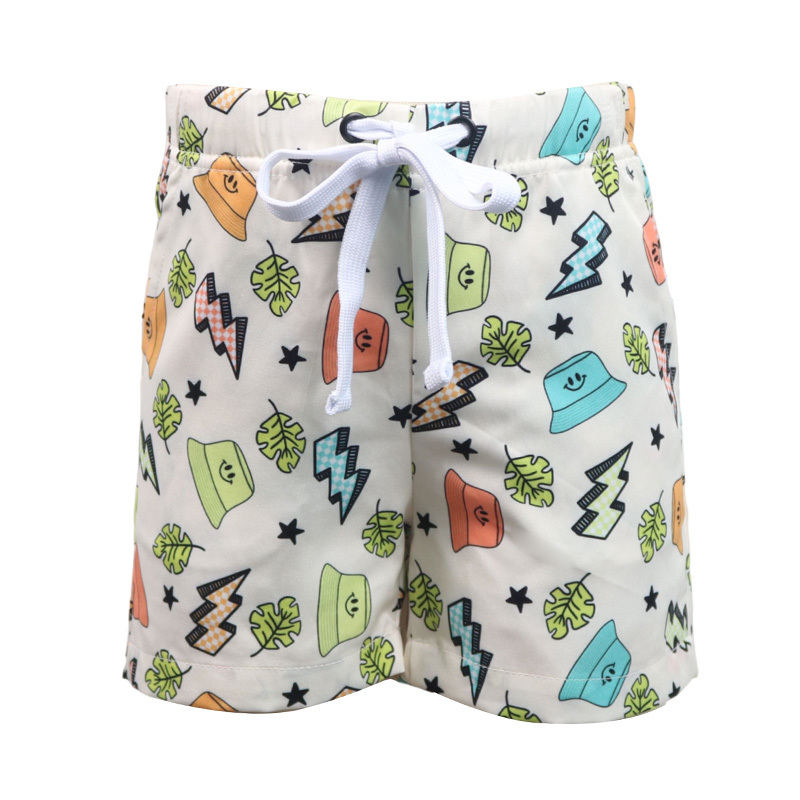 CHILDREN BEACH SHORTS  CBS-015