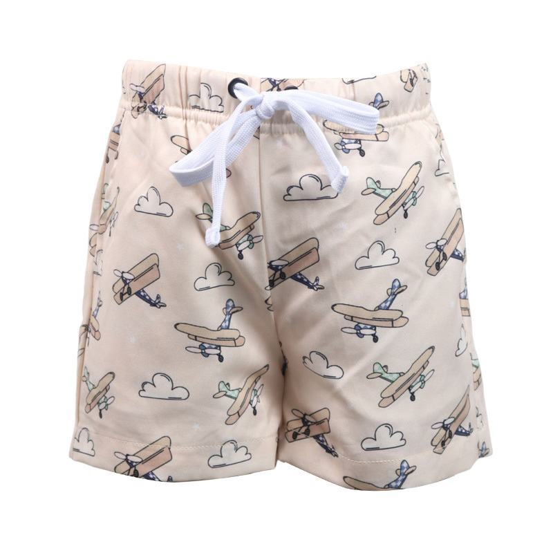 CHILDREN BEACH SHORTS  CBS-014