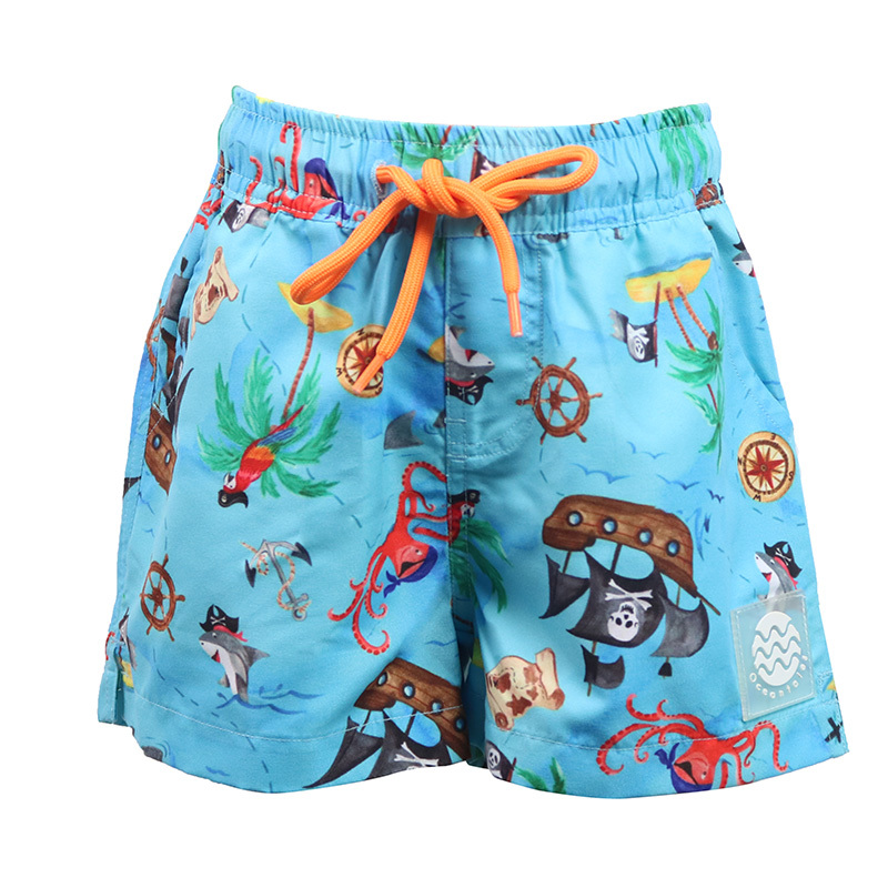 CHILDREN BEACH SHORTS  CBS-016