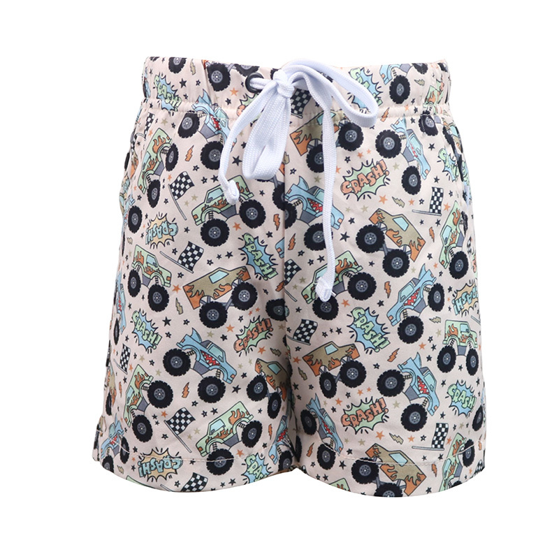 CHILDREN BEACH SHORTS  CBS-017