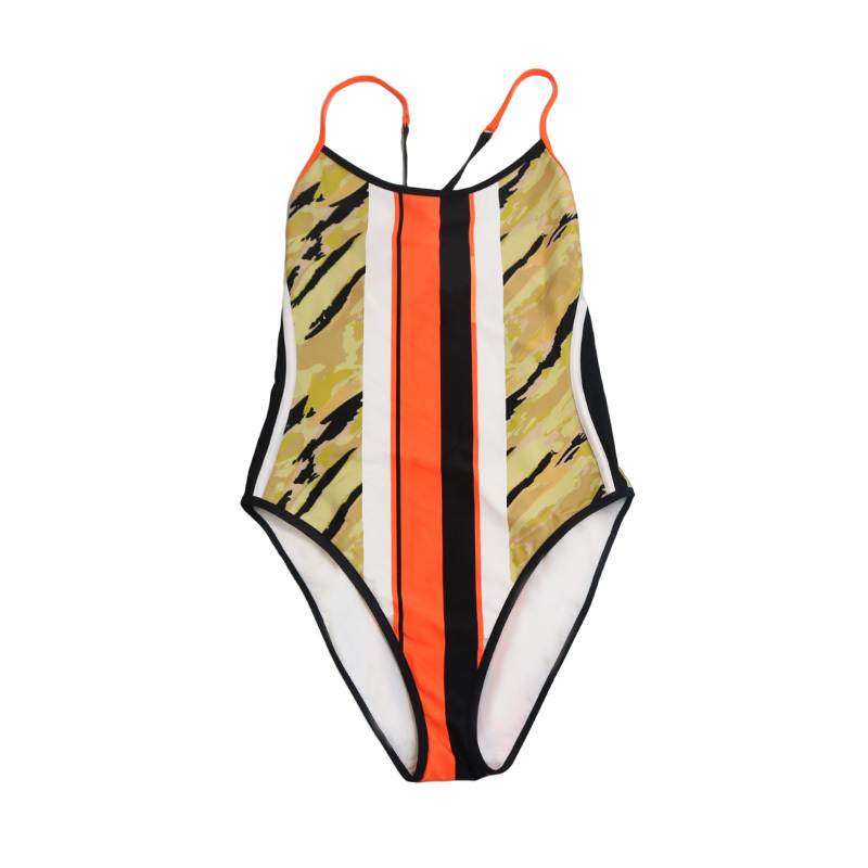 One piece swimwear-028