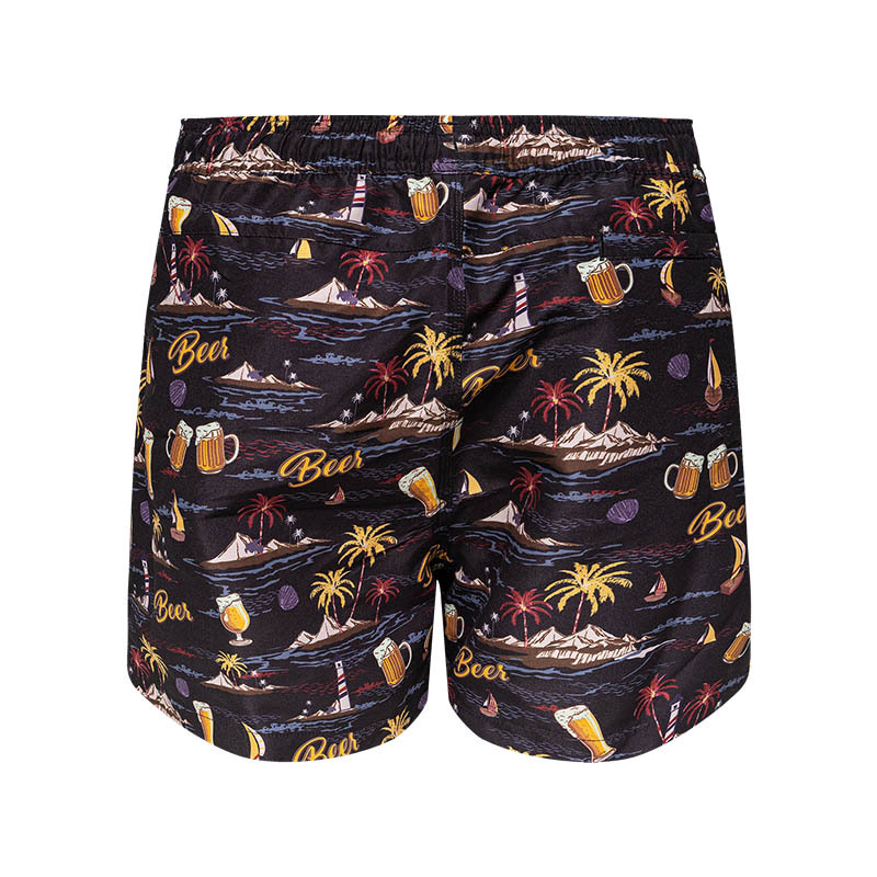 Men's beach pants