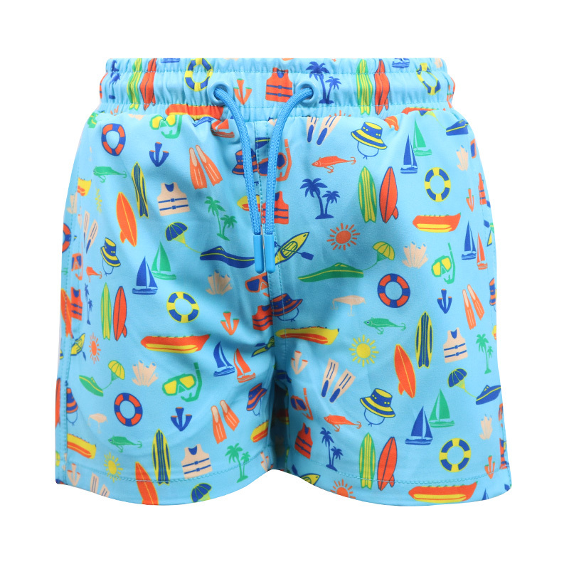 CHILDREN BEACH SHORTS  CBS-006