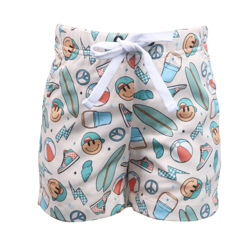 CHILDREN BEACH SHORTS  CBS-013