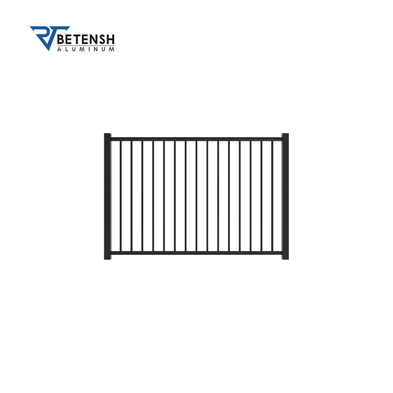 Betensh 2022装饰性金属铝安全栅栏