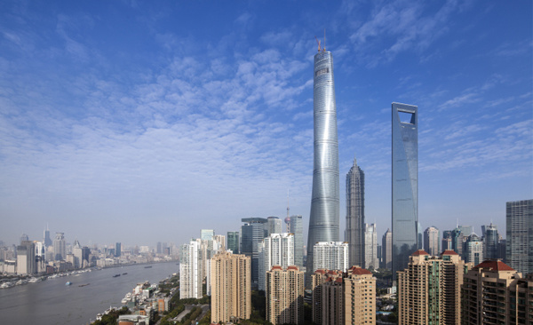 Shanghai Center Shanghai Center