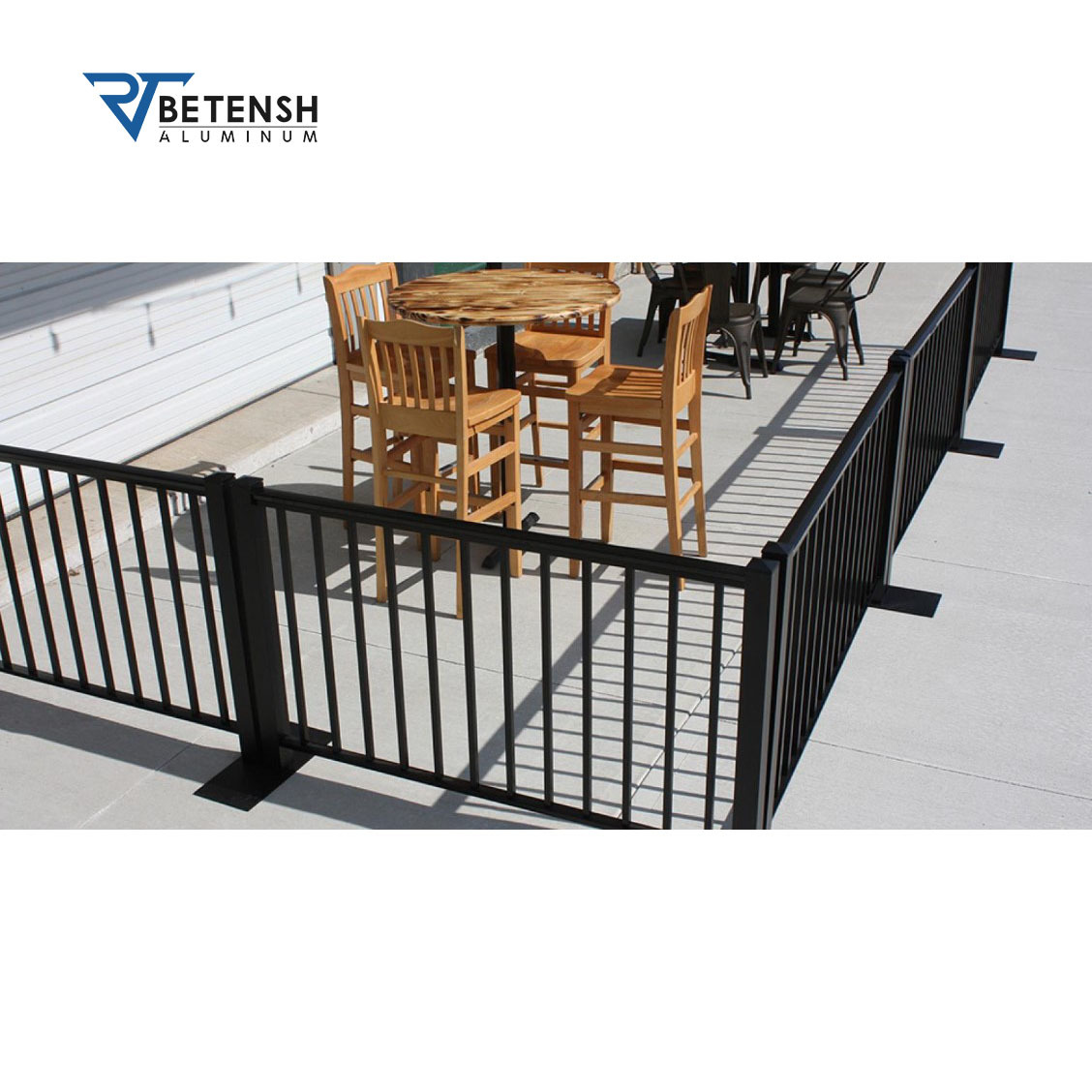 Modern Balcony Railing Designs Balcony Aluminum Railing