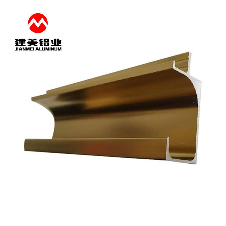 Customized Cheap good quality 6063-t6 kitchen aluminum profiles