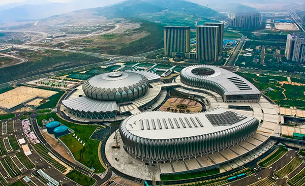 Ji'nan Olympic Sports Center Ji'nan Olympic Sports Center