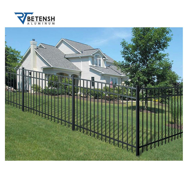 Metal Fencing Designs Garden Home Yard Privacy Fence