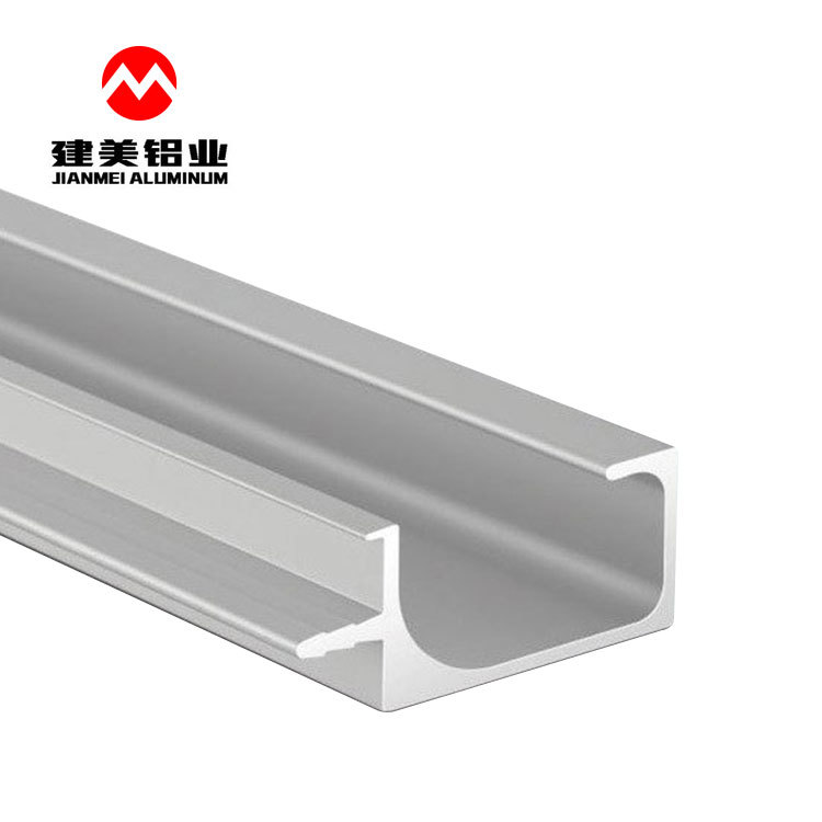 Customized OEM Kitchen Cabinet Aluminum Profile
