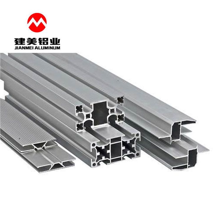 T Slot Series Industrial Aluminum Extrusion Profile accessories