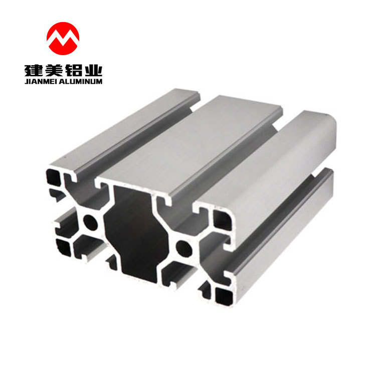 Aluminum profile Manufacturer Custom Industrial Extruded T Slot aluminium construction profile 4040