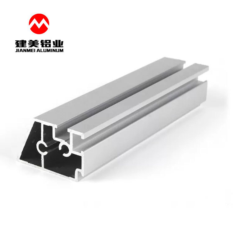 Aluminum profile Manufacturer Custom Industrial Extruded T Slot aluminium construction profile 4040