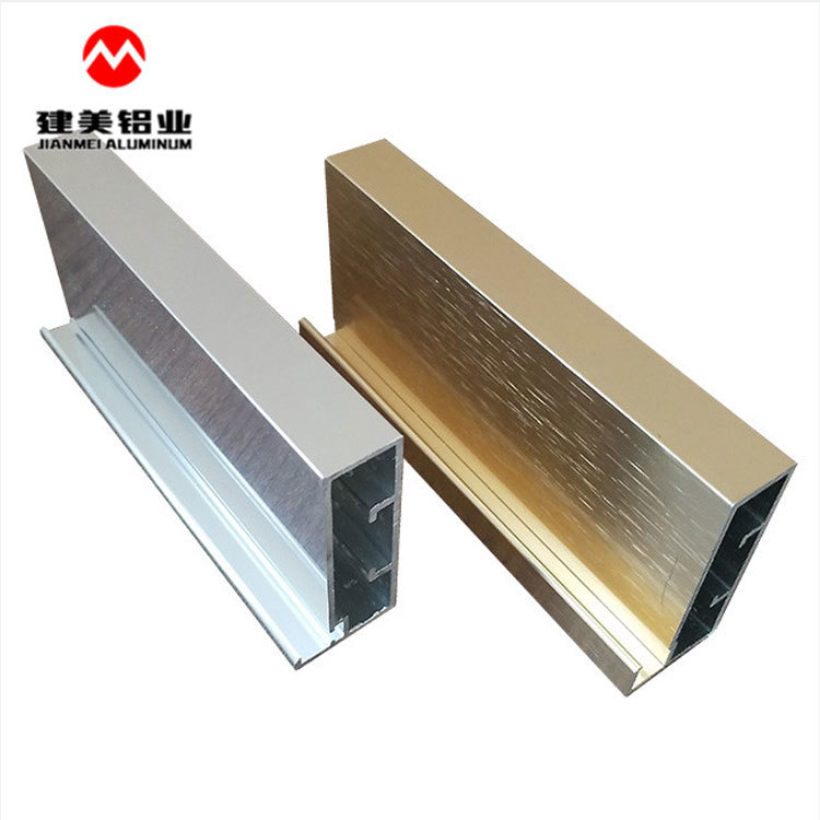 Aluminum Profiles for Kitchen Cabinets Aluminum Handles Aluminum Wardrobe