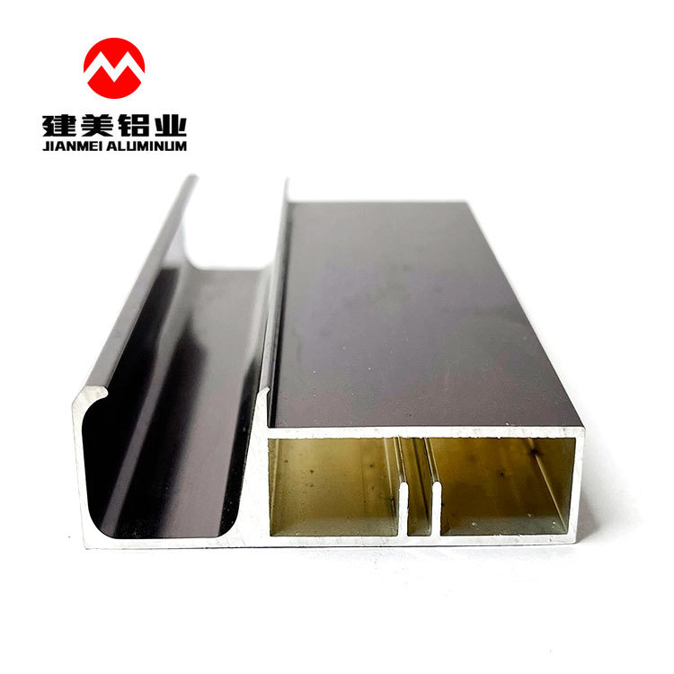Hot Selling Aluminum Profile Pulls Kitchen Cabinet Handle Kitchen Aluminum Profile Product